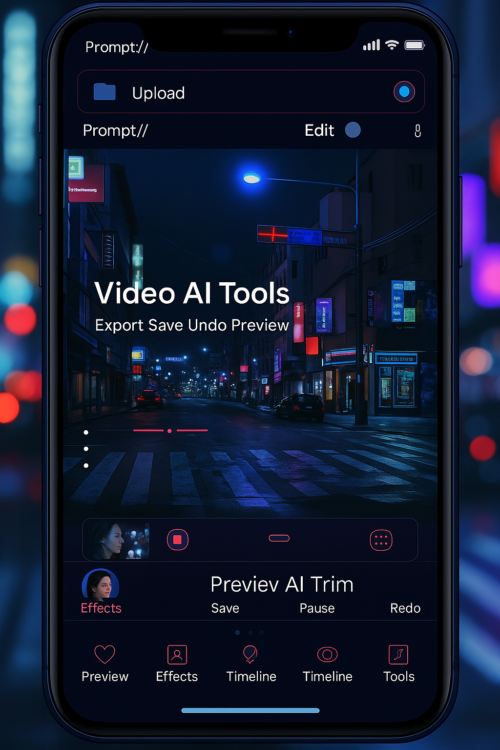 Агент-видеоредактор Mobile